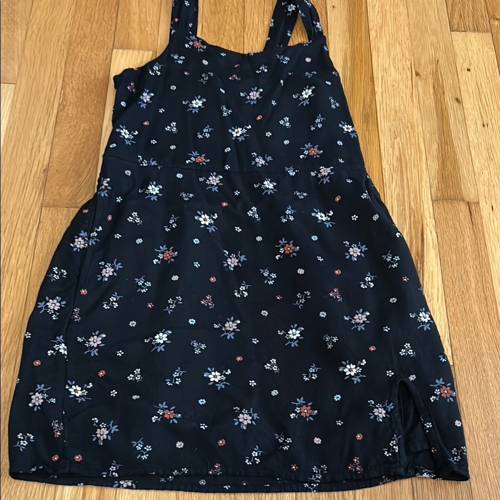 Abercrombie Kids Floral Sleeveless Dress. Size 9/10